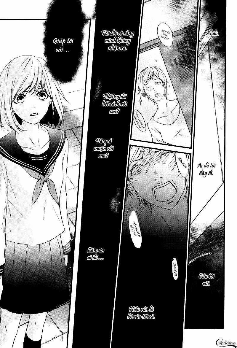 Kyutarou Horikita - Người quét dọn Chapter 2 trang 9