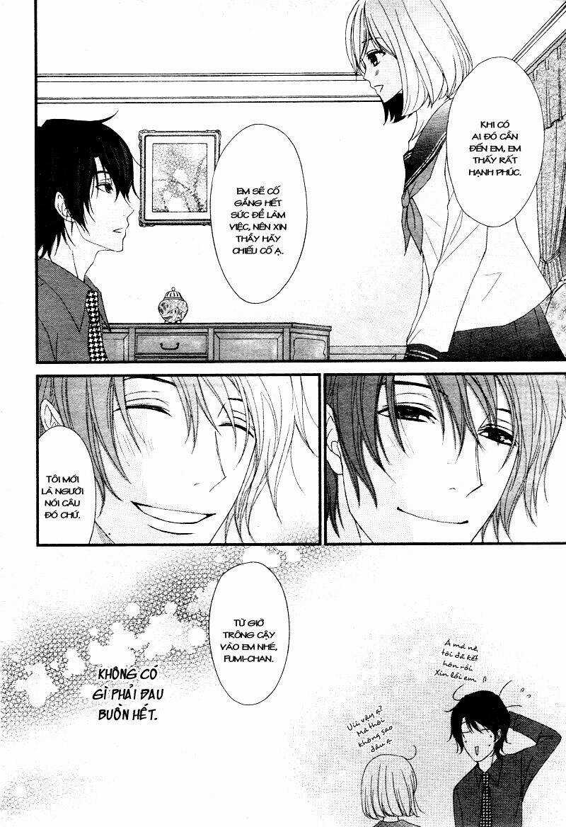 Kyutarou Horikita - Người quét dọn Chapter 3 trang 23