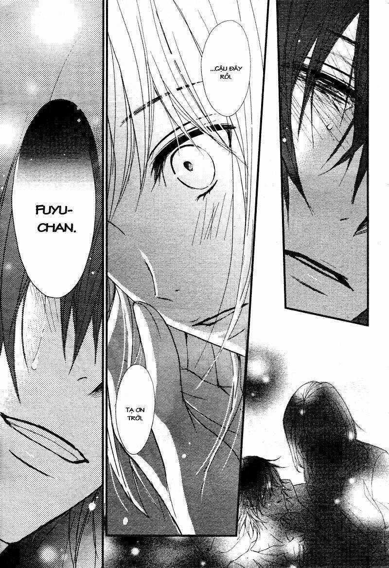 Kyutarou Horikita - Người quét dọn Chapter 3 trang 28