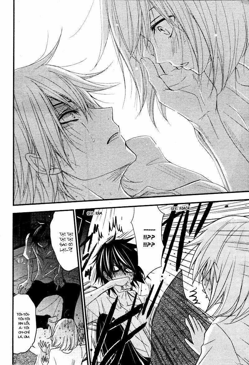 Kyutarou Horikita - Người quét dọn Chapter 3 trang 29