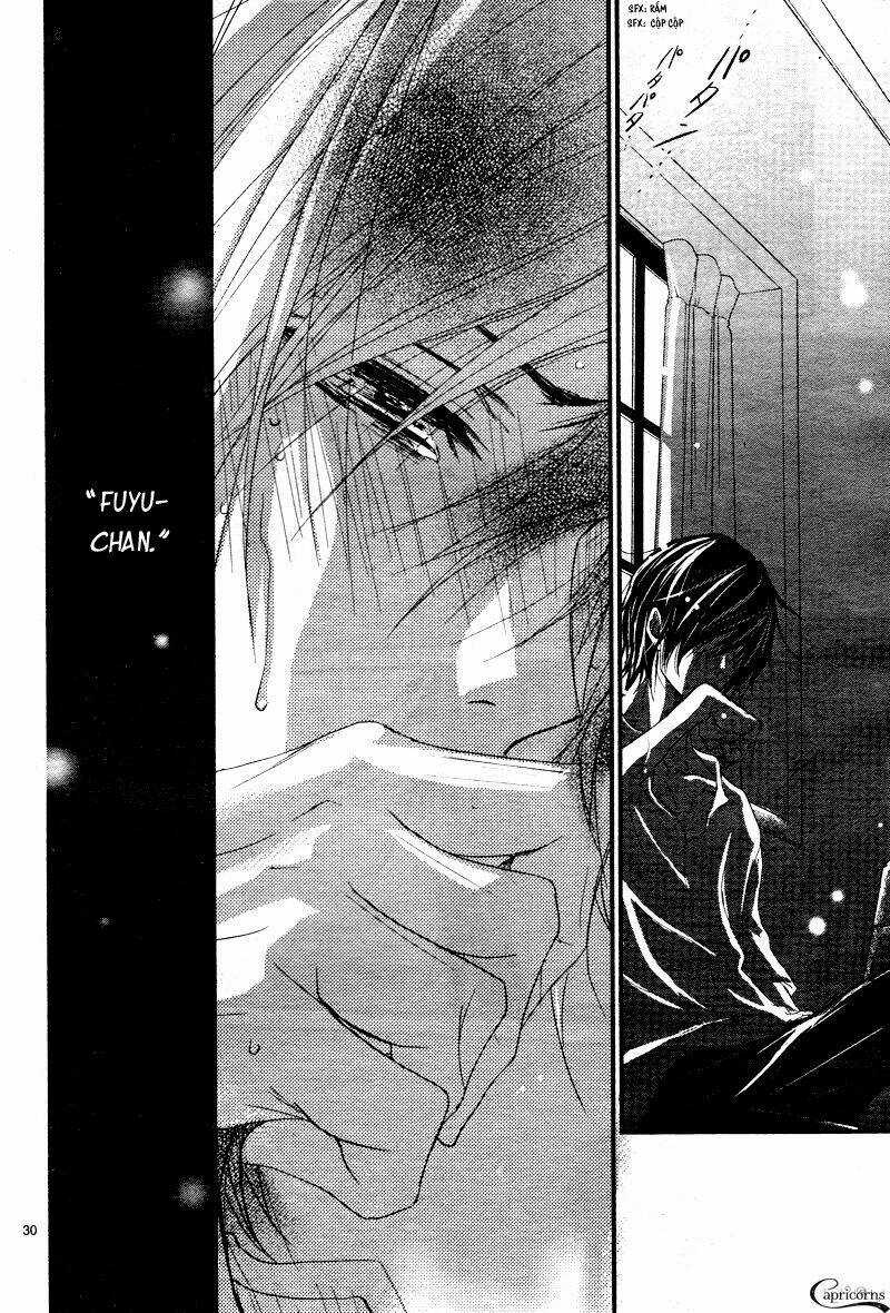 Kyutarou Horikita - Người quét dọn Chapter 3 trang 31