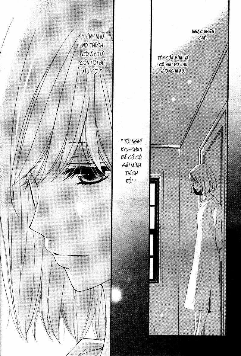 Kyutarou Horikita - Người quét dọn Chapter 3 trang 32