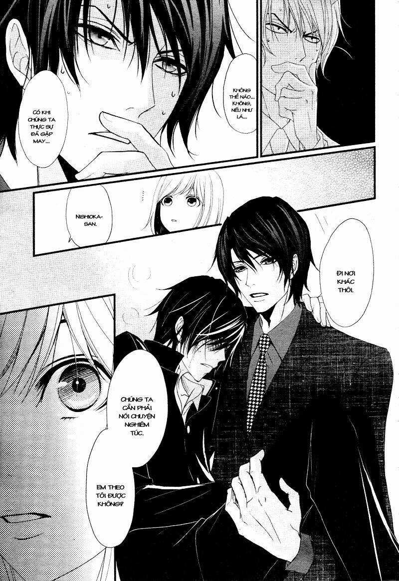 Kyutarou Horikita - Người quét dọn Chapter 3 trang 6