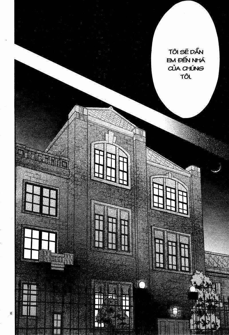 Kyutarou Horikita - Người quét dọn Chapter 3 trang 7