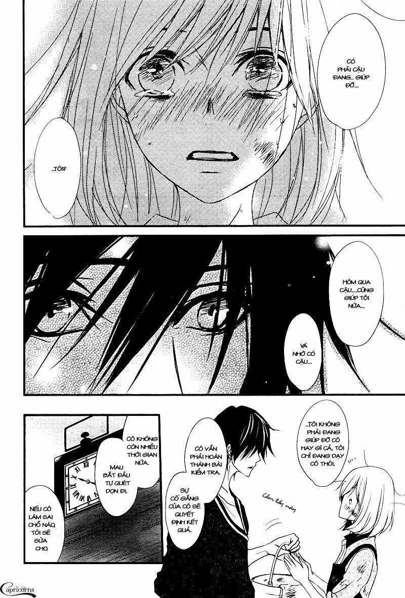 Kyutarou Horikita - Người quét dọn Chapter 4 trang 23