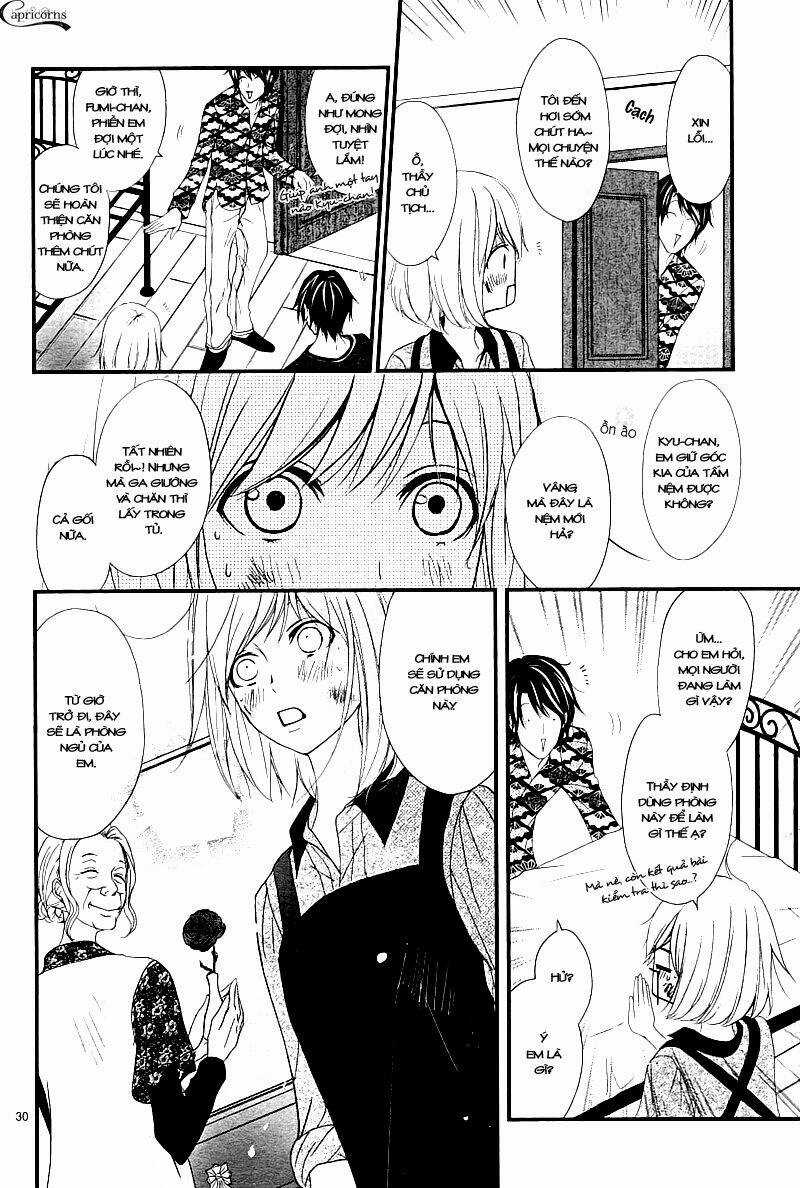 Kyutarou Horikita - Người quét dọn Chapter 4 trang 31