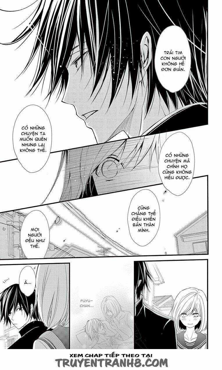 Kyutarou Horikita - Người quét dọn Chapter 5 trang 13