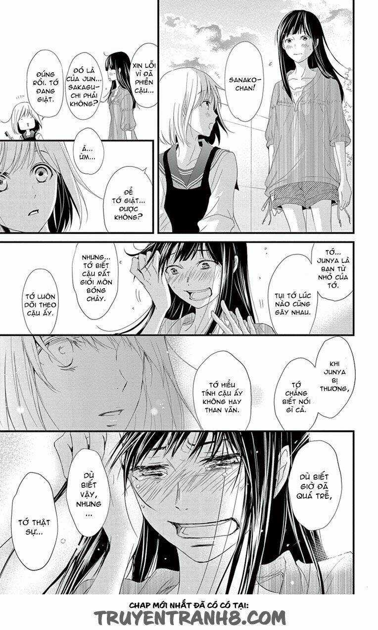 Kyutarou Horikita - Người quét dọn Chapter 5 trang 23