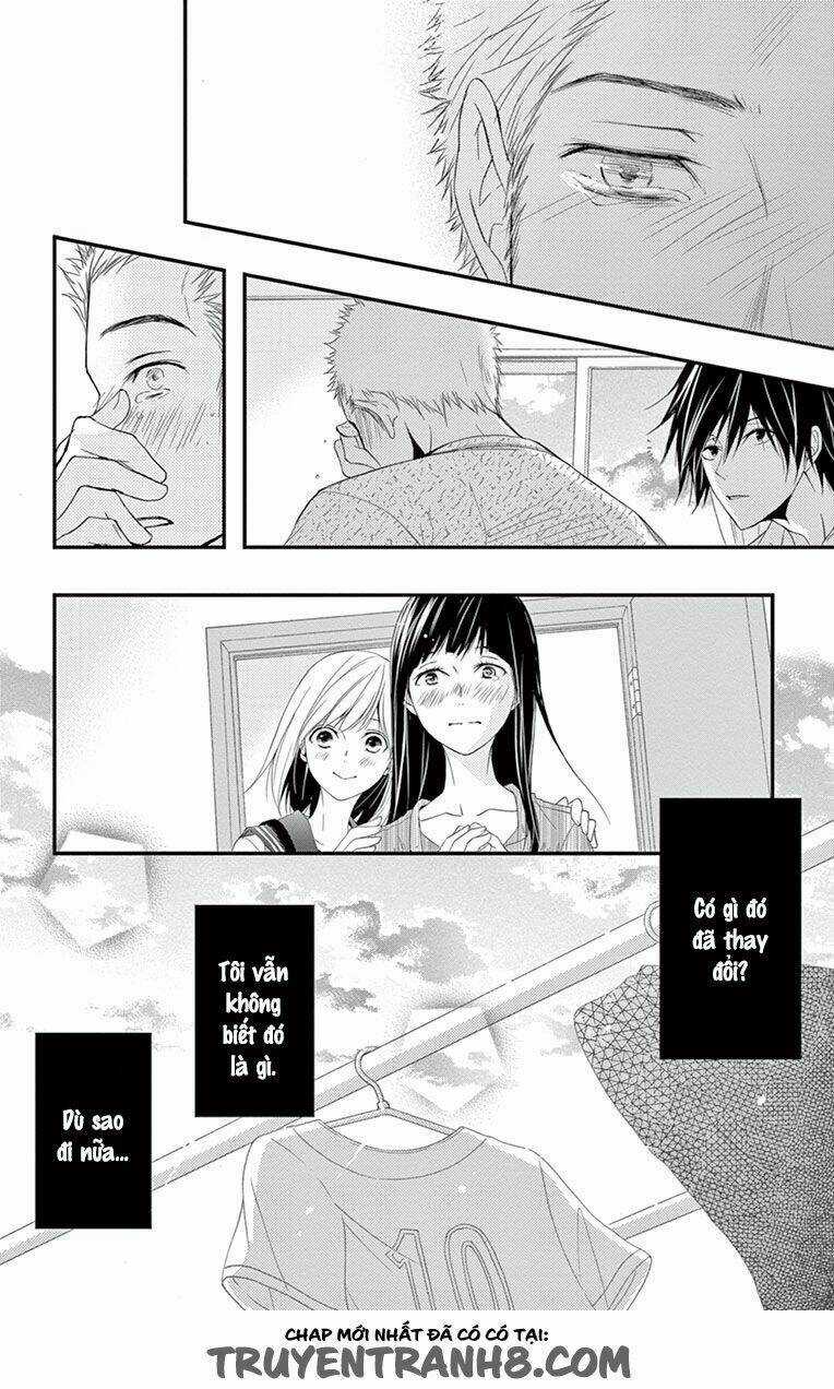 Kyutarou Horikita - Người quét dọn Chapter 5 trang 26