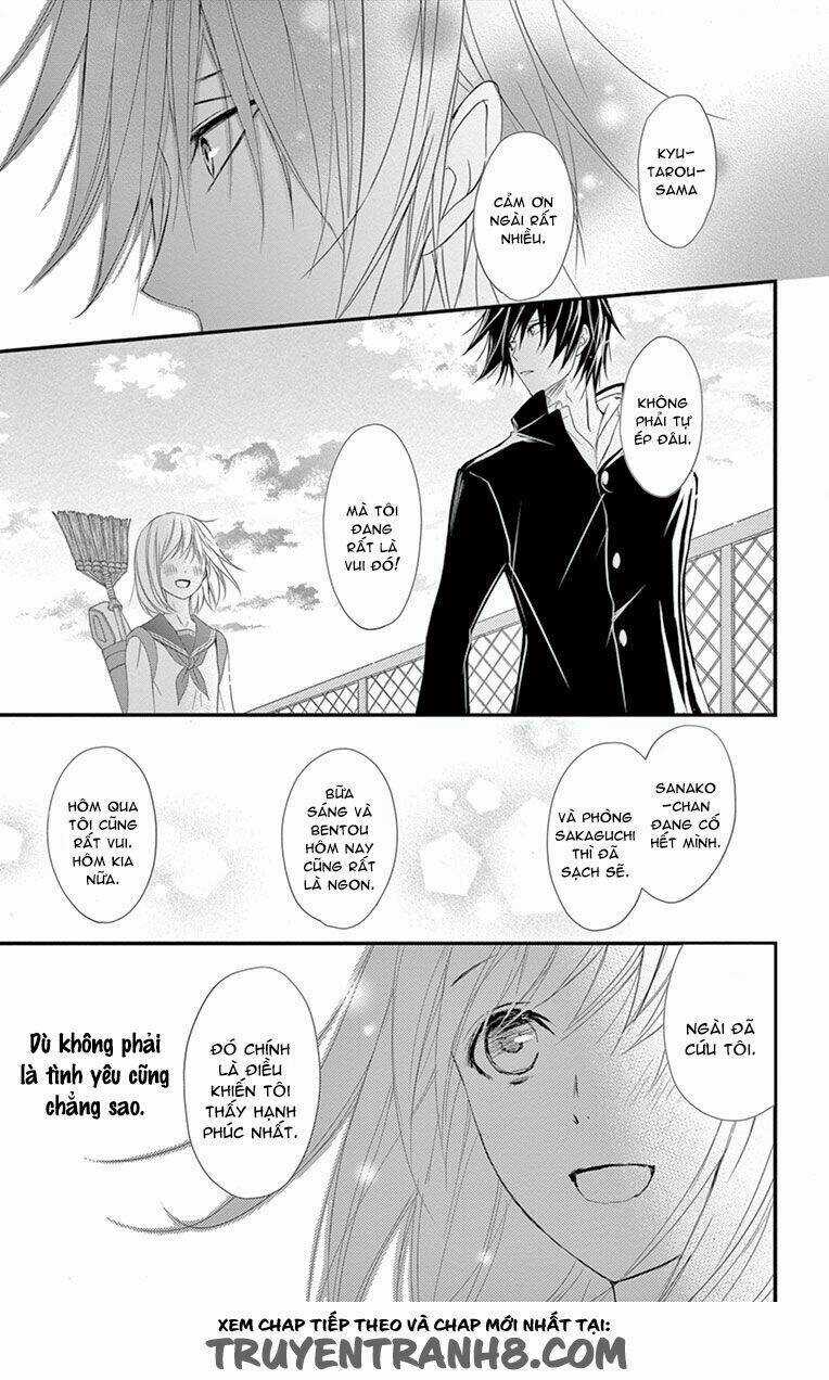 Kyutarou Horikita - Người quét dọn Chapter 5 trang 29