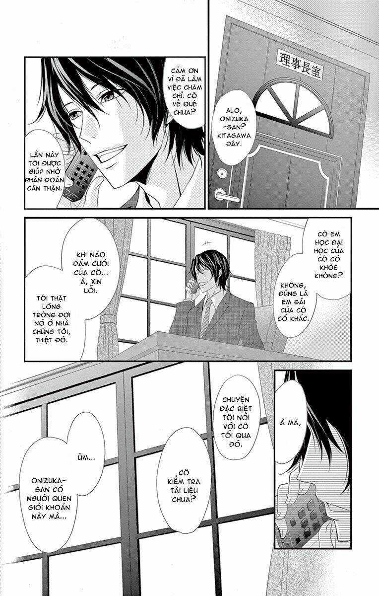 Kyutarou Horikita - Người quét dọn Chapter 5 trang 32