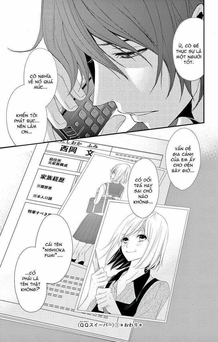 Kyutarou Horikita - Người quét dọn Chapter 5 trang 33