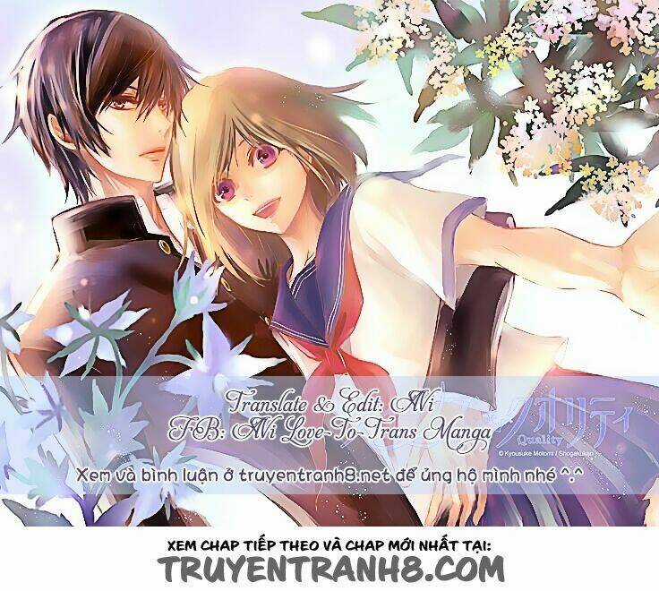 Kyutarou Horikita - Người quét dọn Chapter 5 trang 37