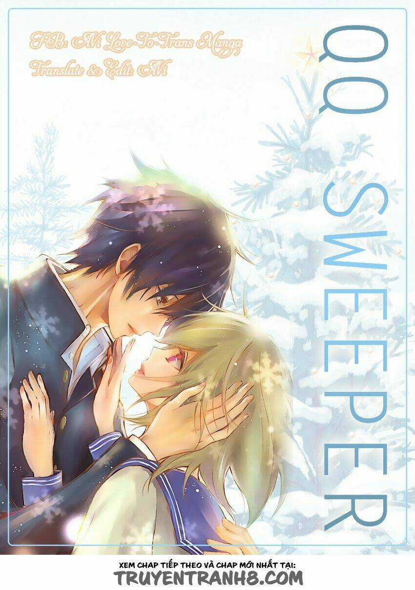 Kyutarou Horikita - Người quét dọn Chapter 5 trang 38