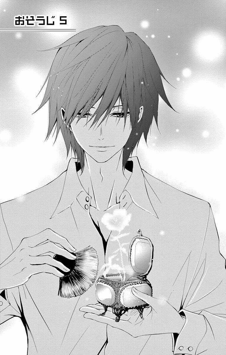 Kyutarou Horikita - Người quét dọn Chapter 5 trang 39