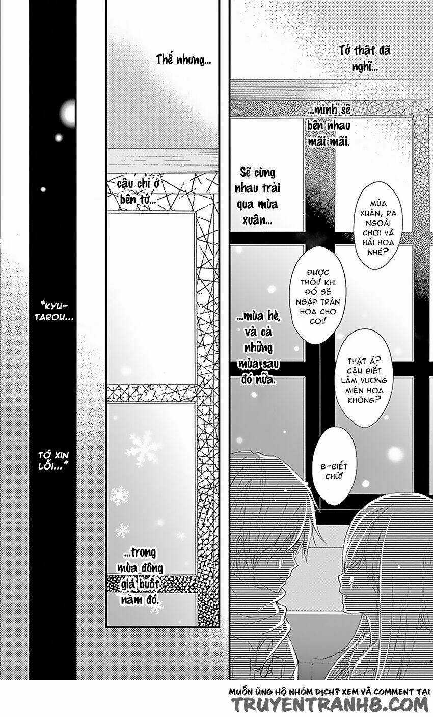 Kyutarou Horikita - Người quét dọn Chapter 6 trang 10