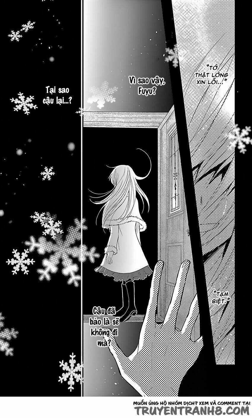 Kyutarou Horikita - Người quét dọn Chapter 6 trang 11