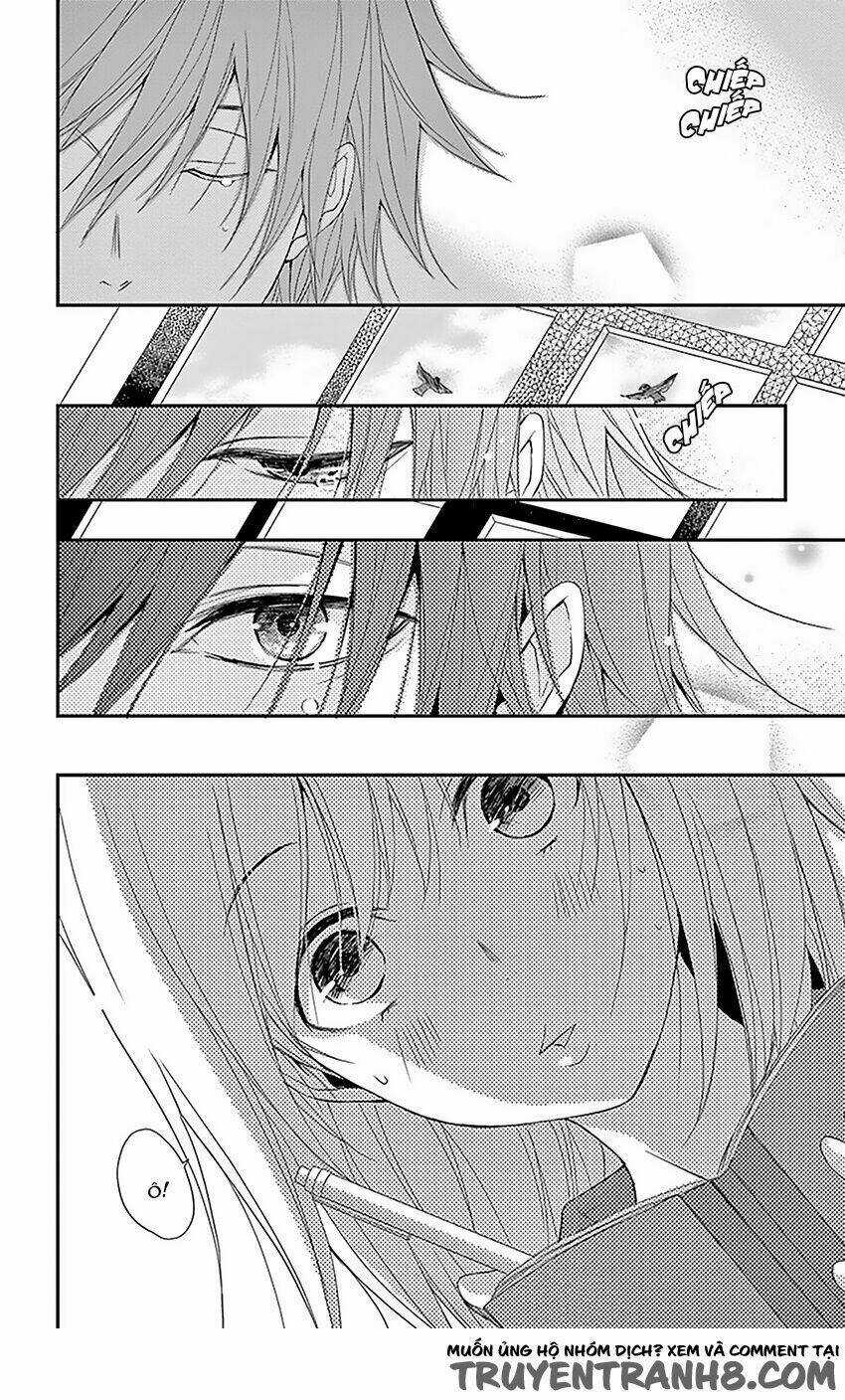 Kyutarou Horikita - Người quét dọn Chapter 6 trang 12