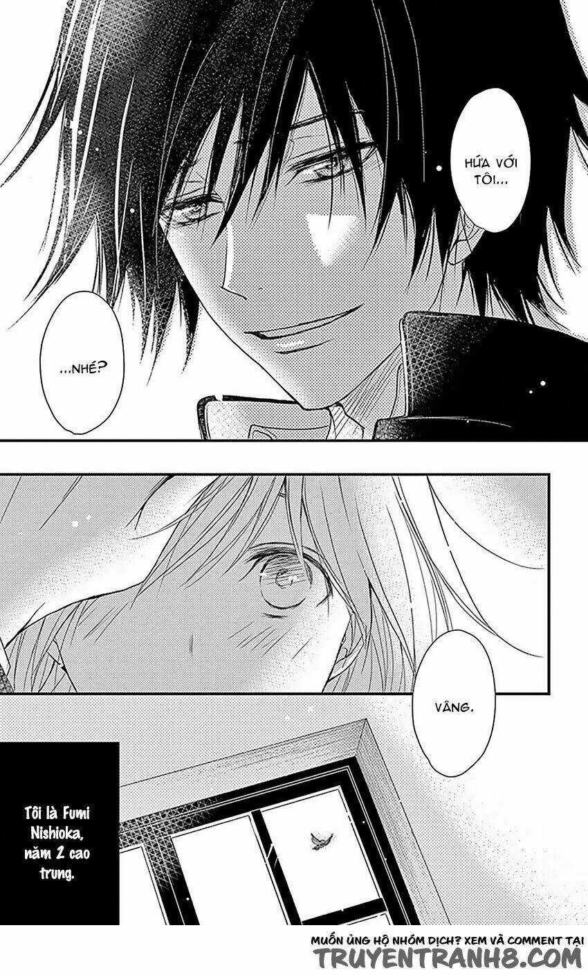 Kyutarou Horikita - Người quét dọn Chapter 6 trang 19