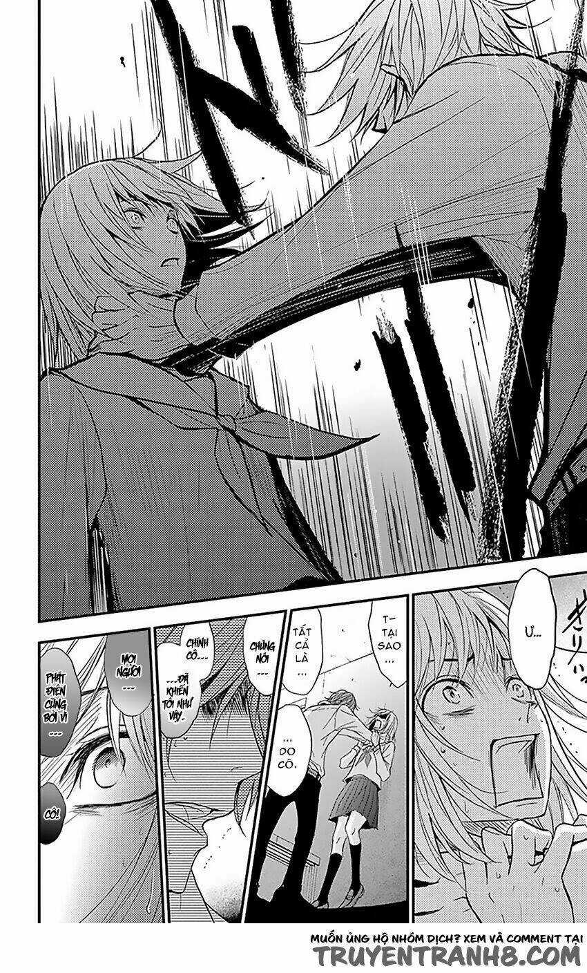 Kyutarou Horikita - Người quét dọn Chapter 6 trang 28