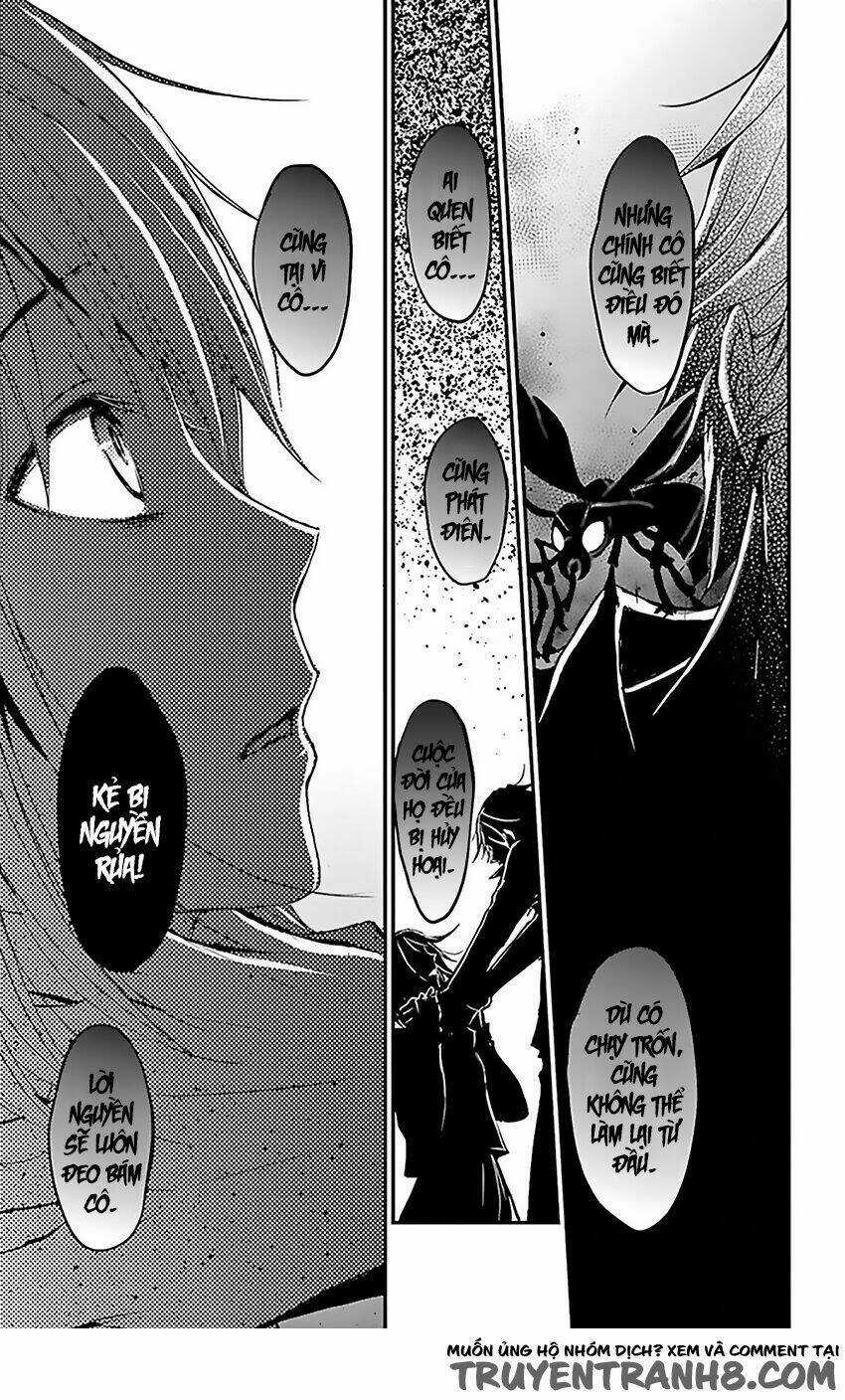 Kyutarou Horikita - Người quét dọn Chapter 6 trang 29