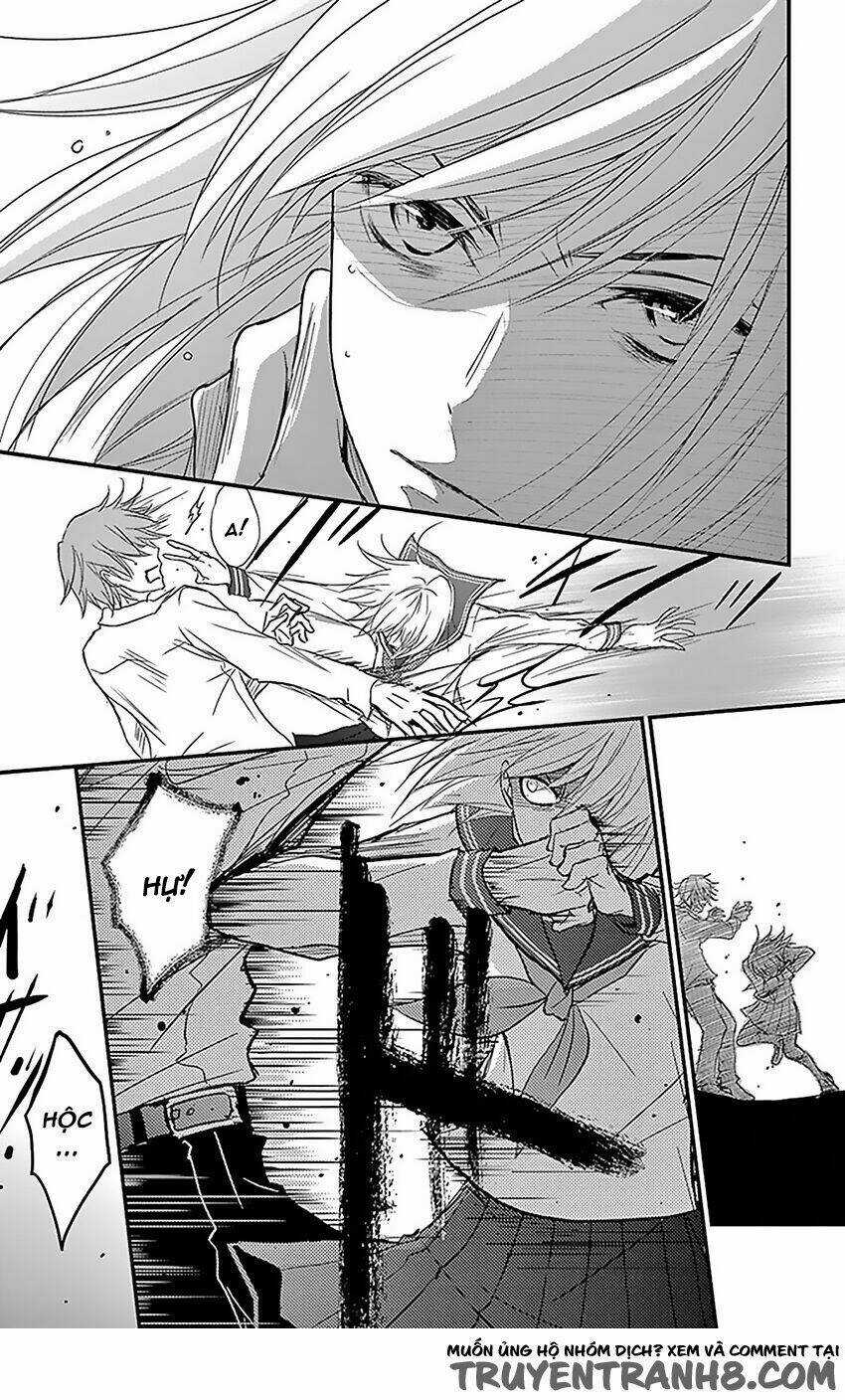 Kyutarou Horikita - Người quét dọn Chapter 6 trang 31