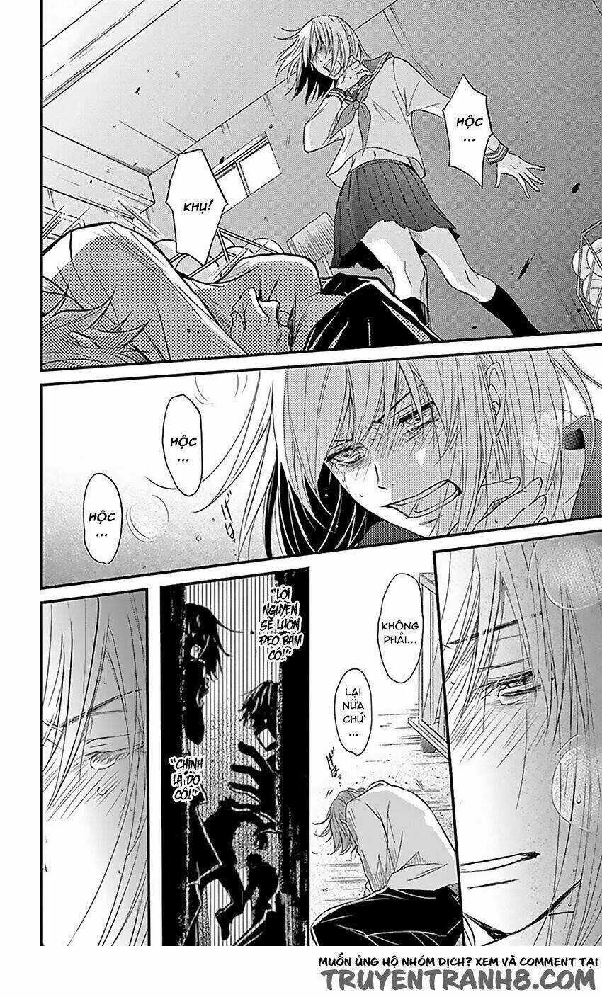 Kyutarou Horikita - Người quét dọn Chapter 6 trang 32