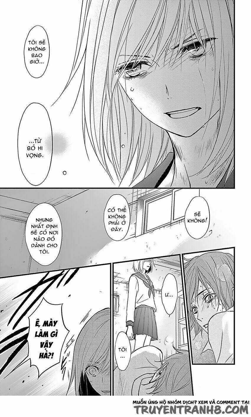 Kyutarou Horikita - Người quét dọn Chapter 6 trang 33