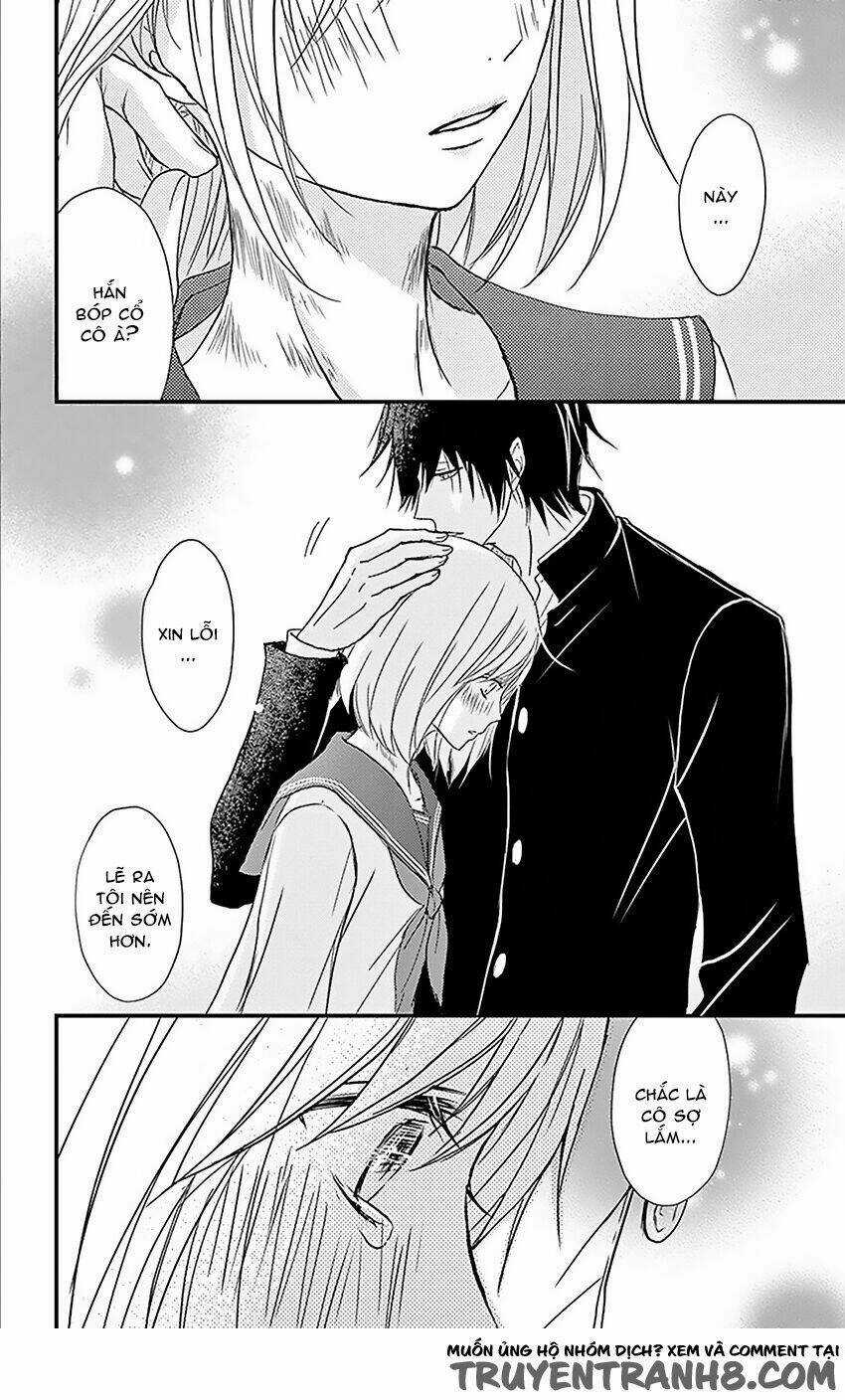 Kyutarou Horikita - Người quét dọn Chapter 6 trang 38