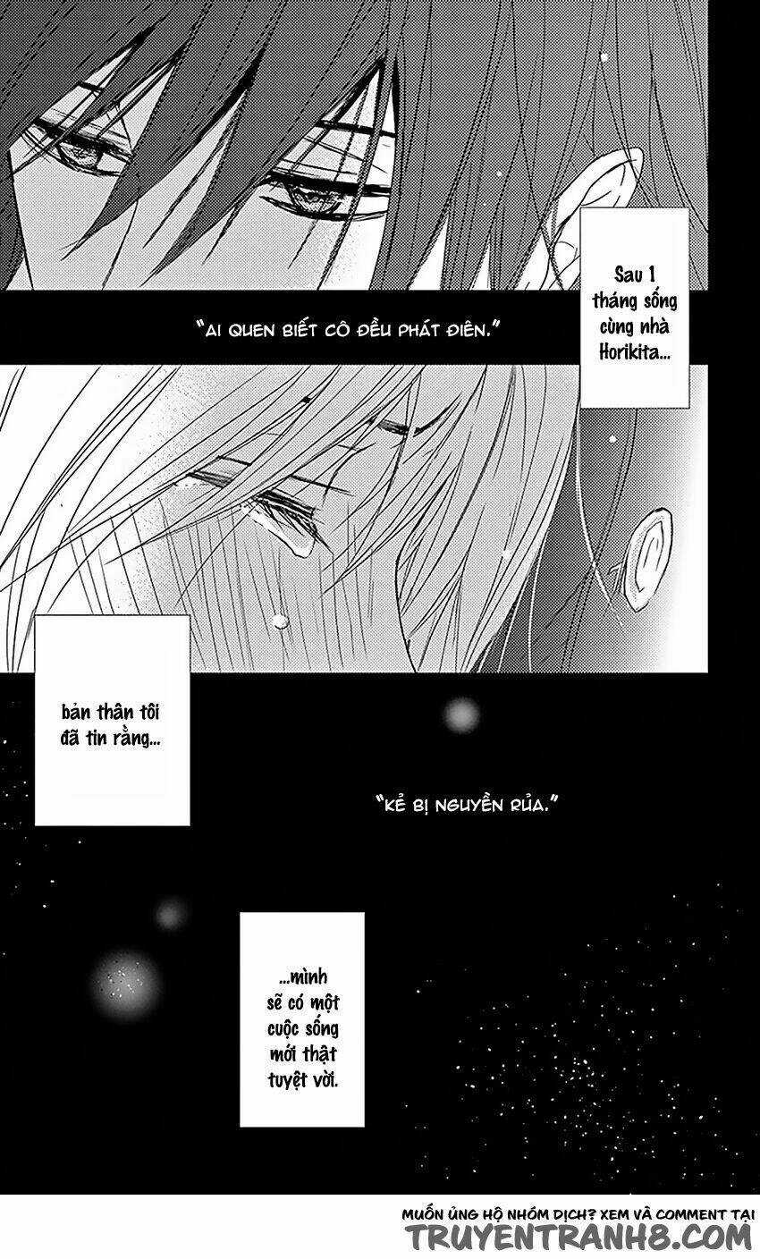 Kyutarou Horikita - Người quét dọn Chapter 6 trang 39