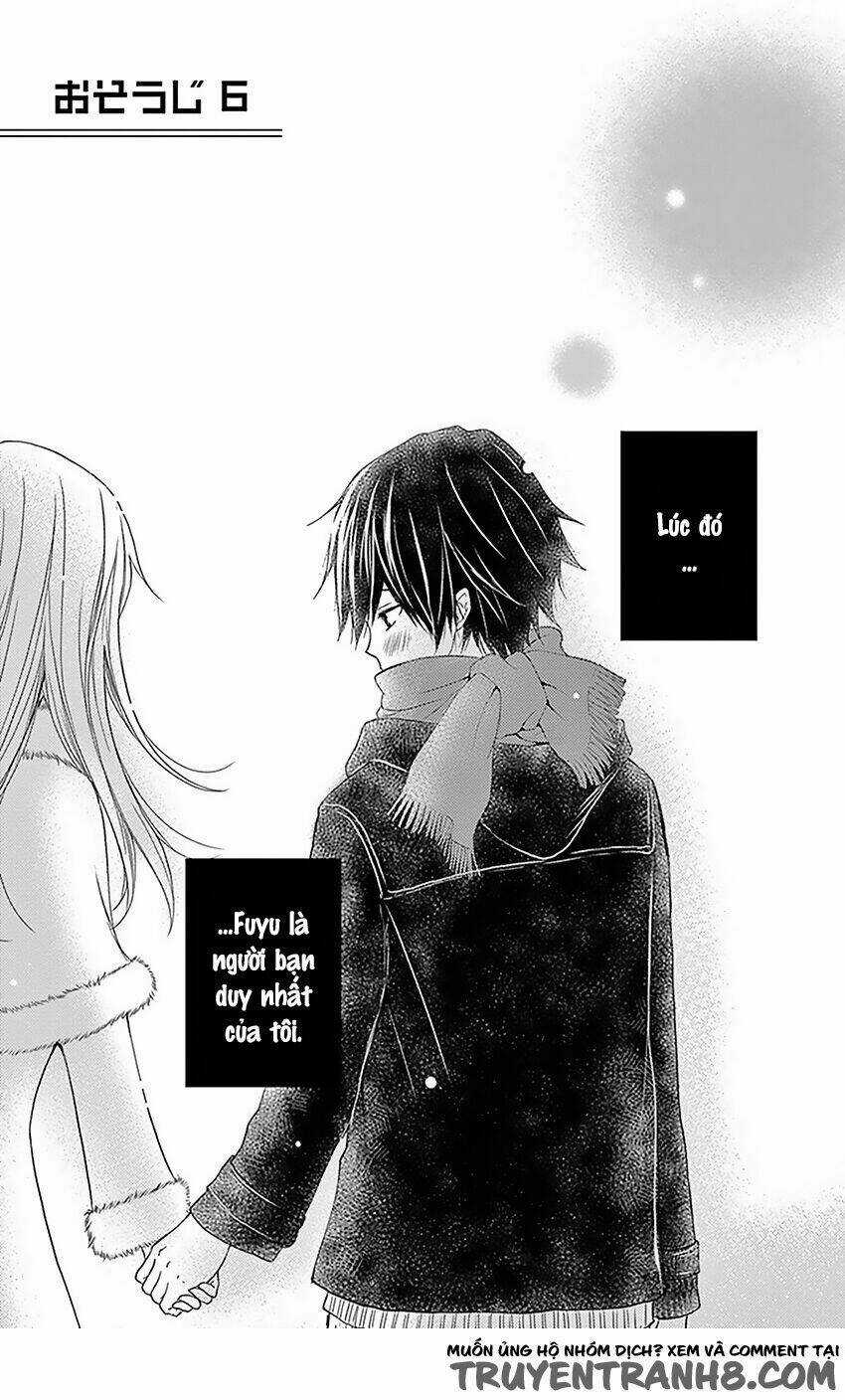 Kyutarou Horikita - Người quét dọn Chapter 6 trang 5