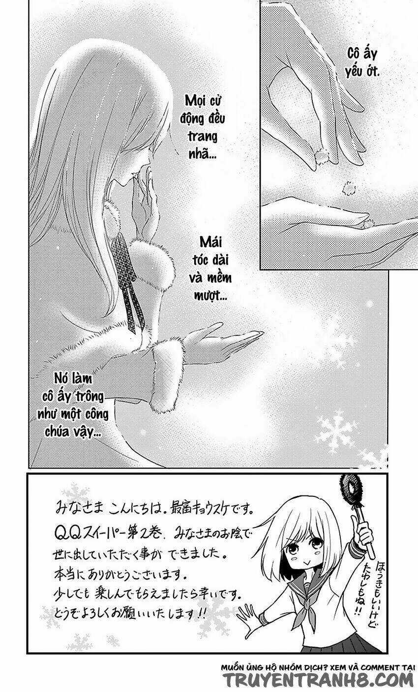 Kyutarou Horikita - Người quét dọn Chapter 6 trang 6