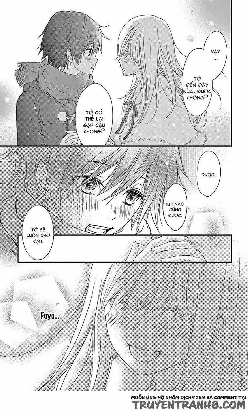 Kyutarou Horikita - Người quét dọn Chapter 6 trang 9