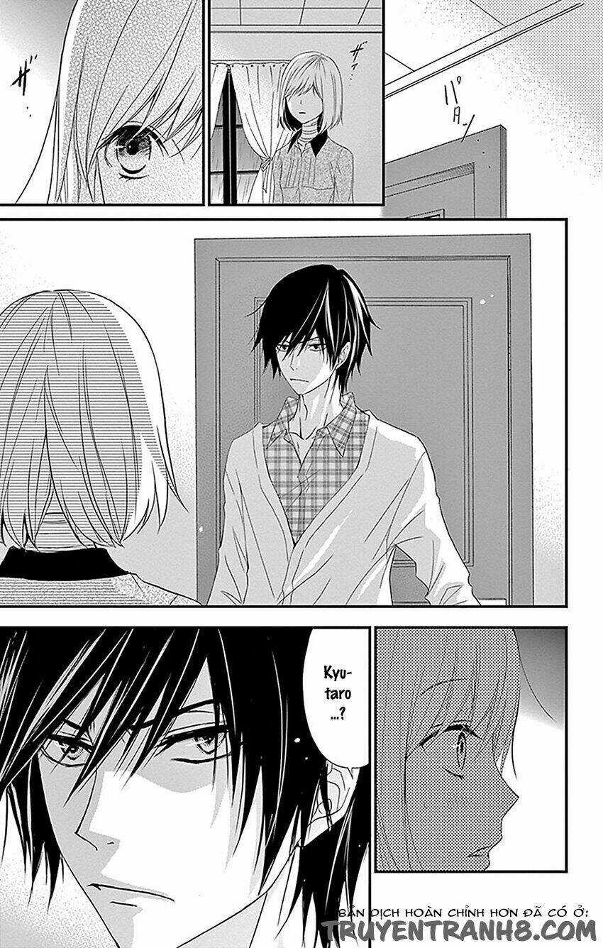 Kyutarou Horikita - Người quét dọn Chapter 7 trang 10