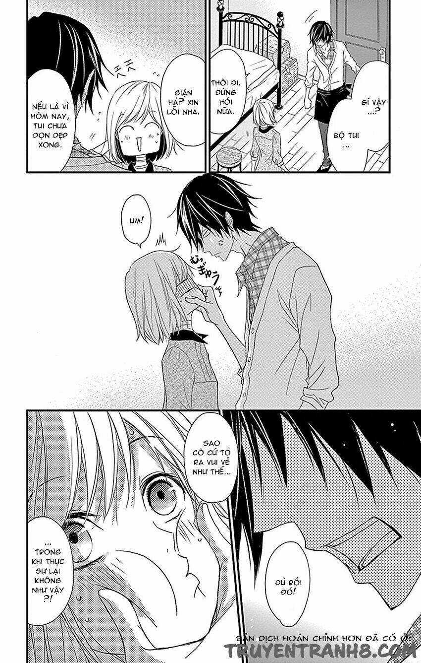 Kyutarou Horikita - Người quét dọn Chapter 7 trang 11