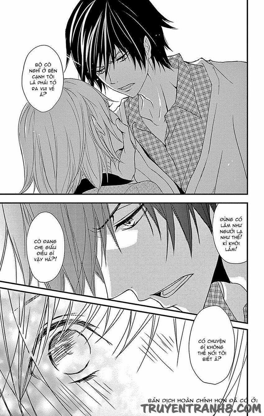 Kyutarou Horikita - Người quét dọn Chapter 7 trang 12
