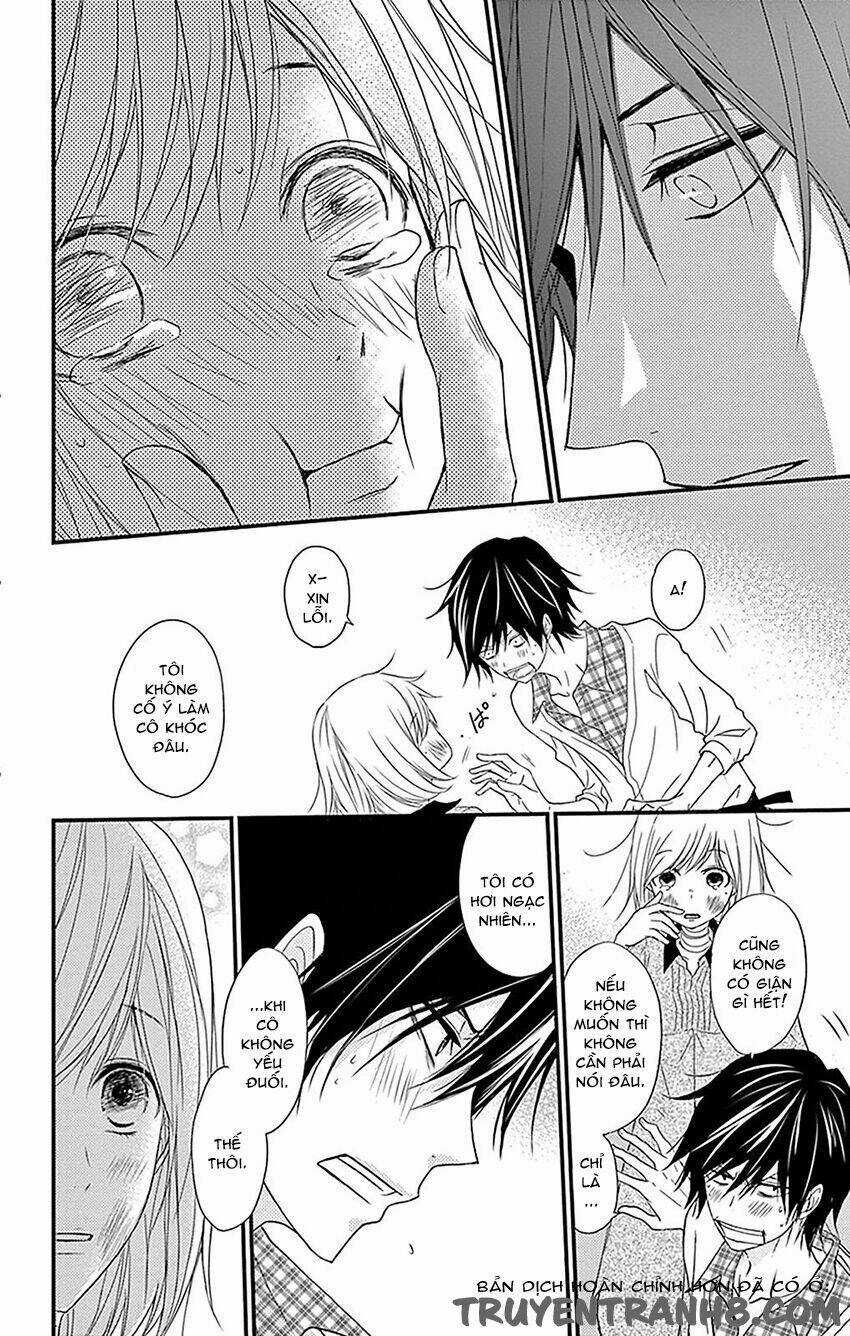 Kyutarou Horikita - Người quét dọn Chapter 7 trang 13