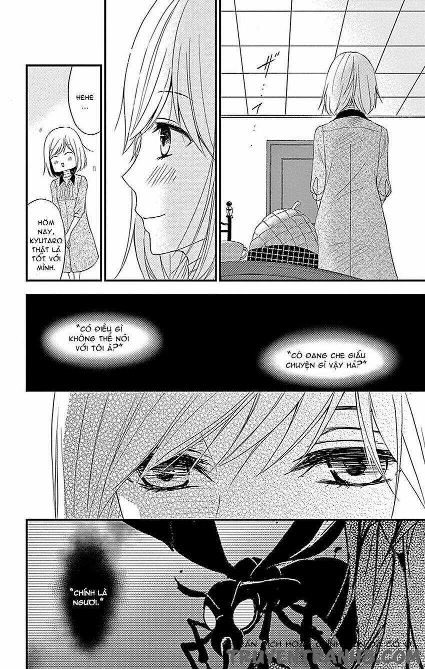 Kyutarou Horikita - Người quét dọn Chapter 7 trang 15
