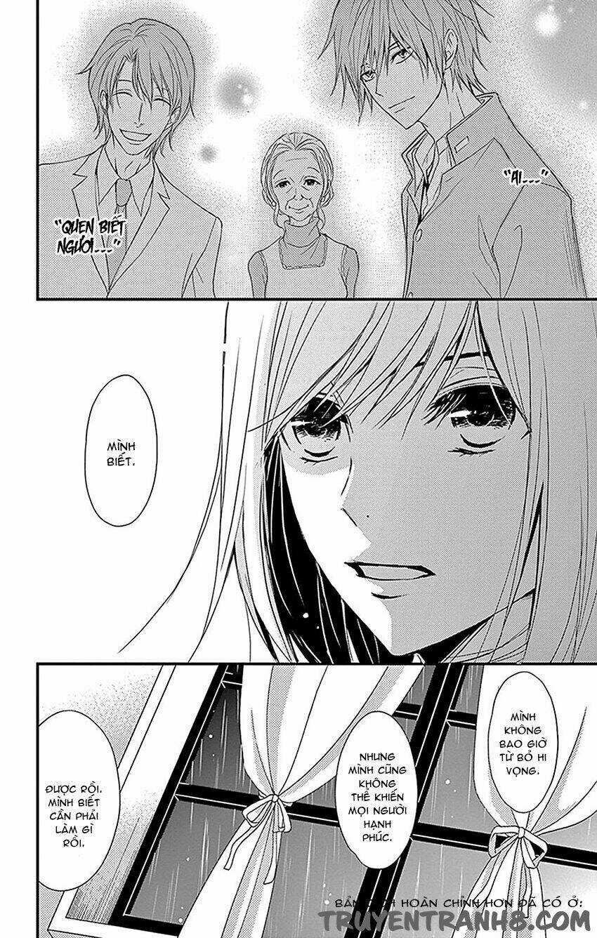 Kyutarou Horikita - Người quét dọn Chapter 7 trang 17