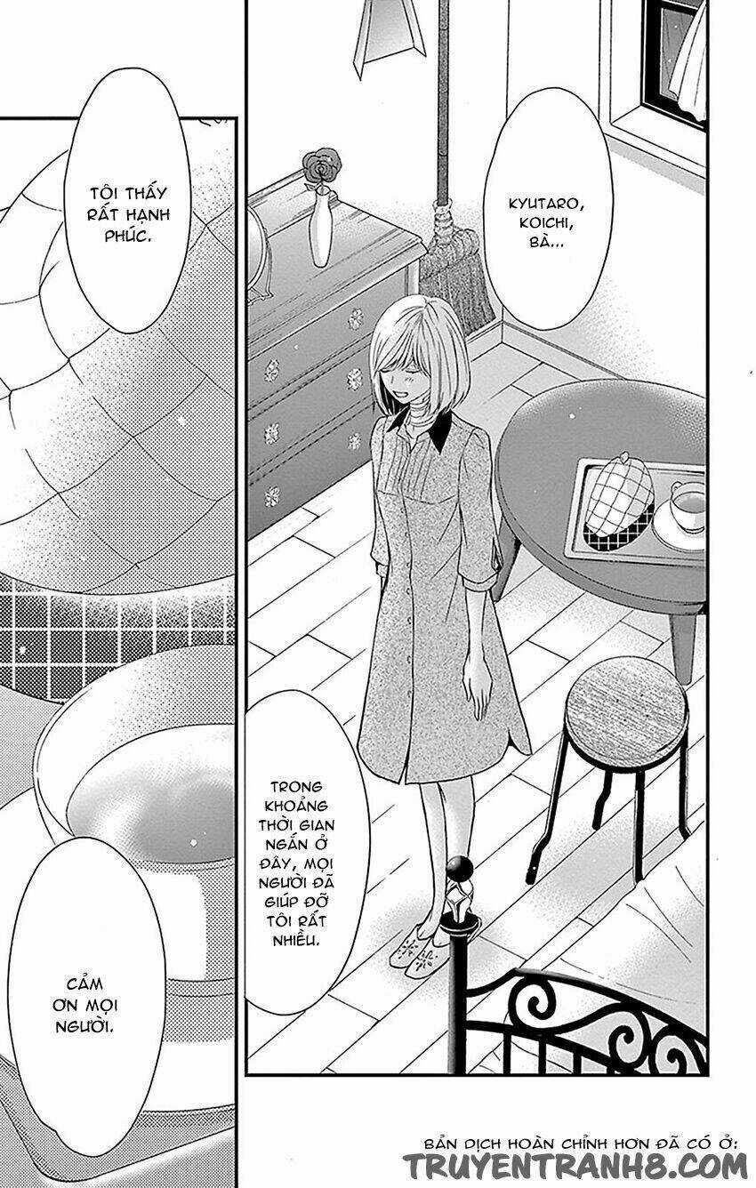 Kyutarou Horikita - Người quét dọn Chapter 7 trang 18