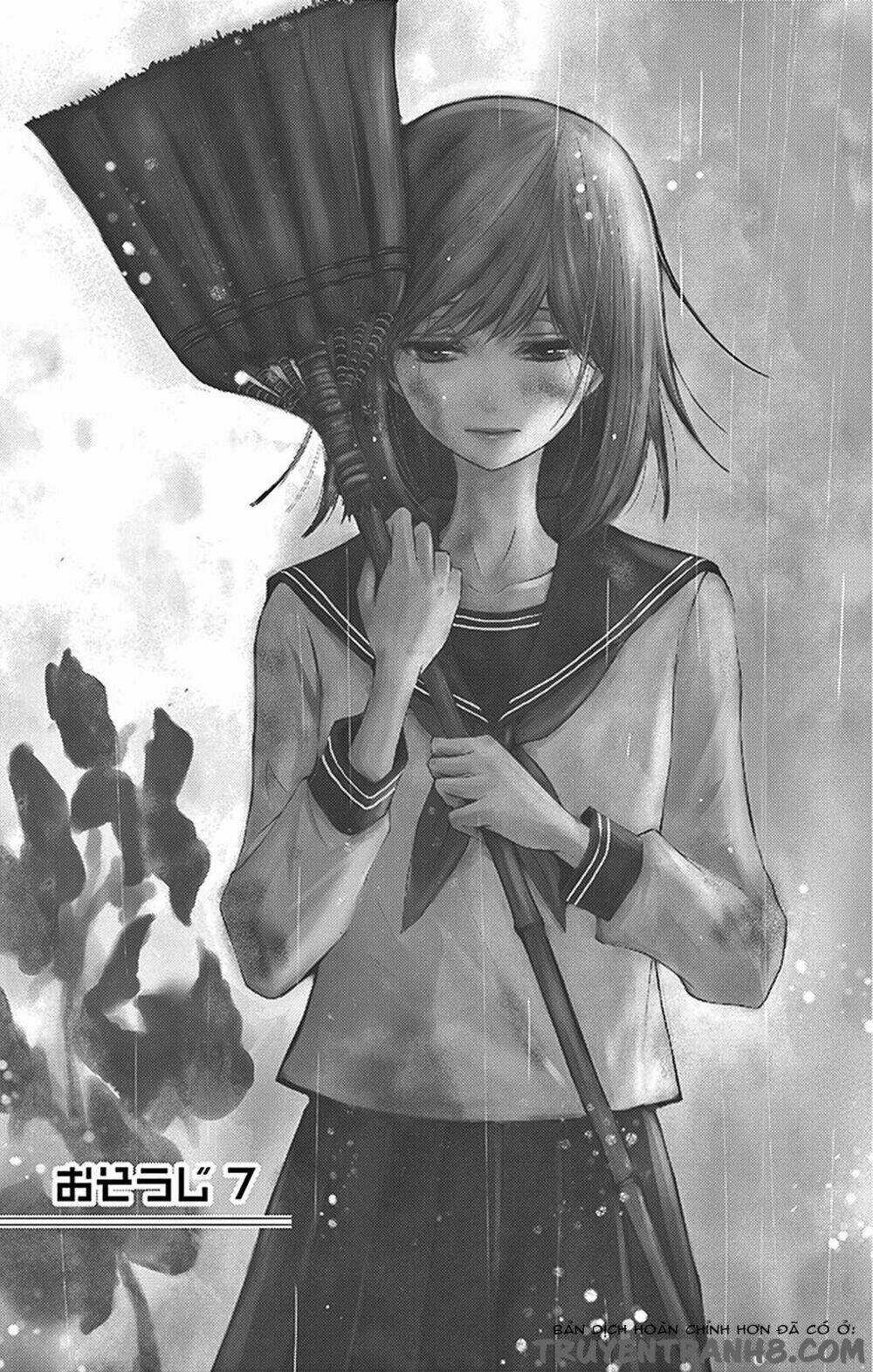 Kyutarou Horikita - Người quét dọn Chapter 7 trang 2