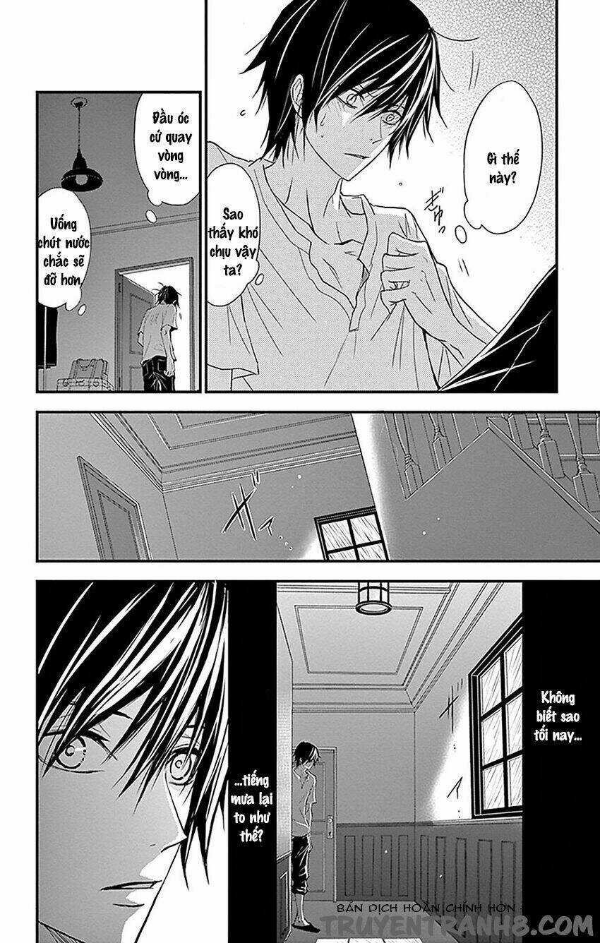 Kyutarou Horikita - Người quét dọn Chapter 7 trang 23