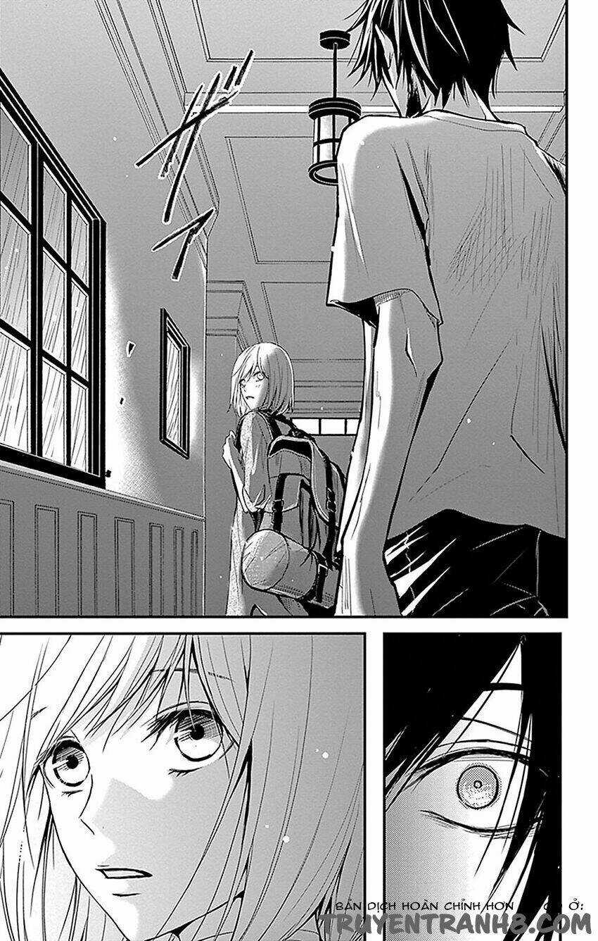 Kyutarou Horikita - Người quét dọn Chapter 7 trang 24