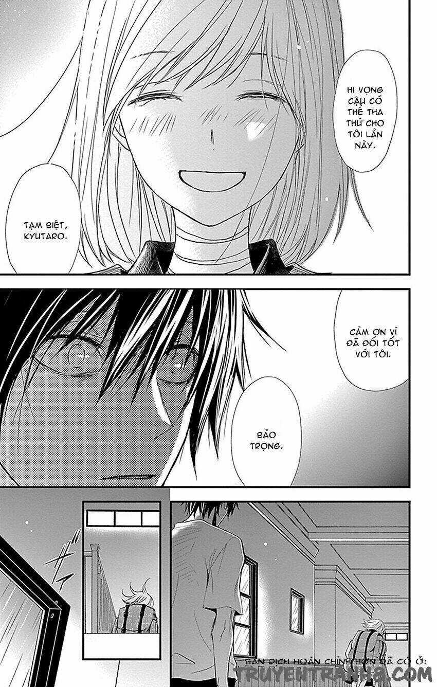Kyutarou Horikita - Người quét dọn Chapter 7 trang 26