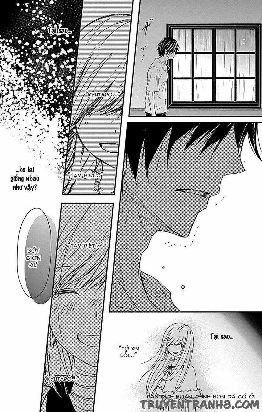 Kyutarou Horikita - Người quét dọn Chapter 7 trang 27
