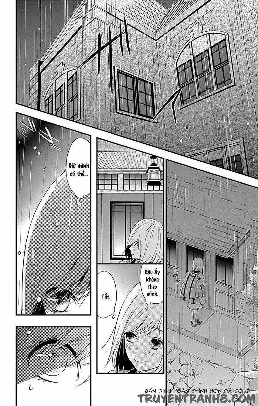 Kyutarou Horikita - Người quét dọn Chapter 7 trang 29
