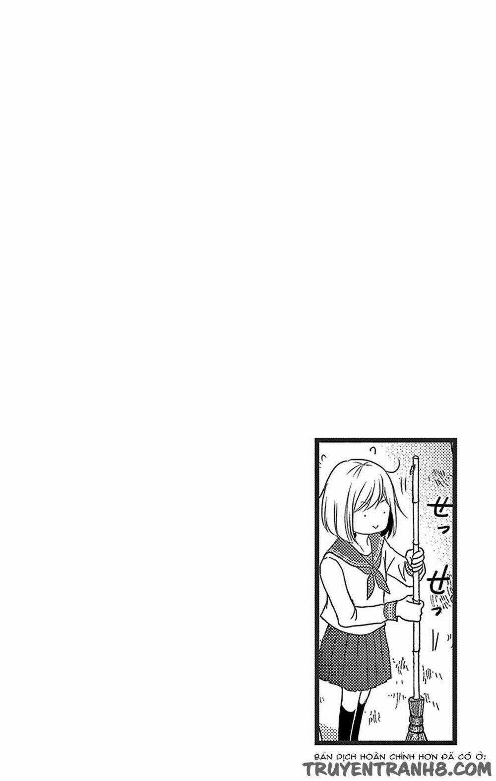 Kyutarou Horikita - Người quét dọn Chapter 7 trang 3