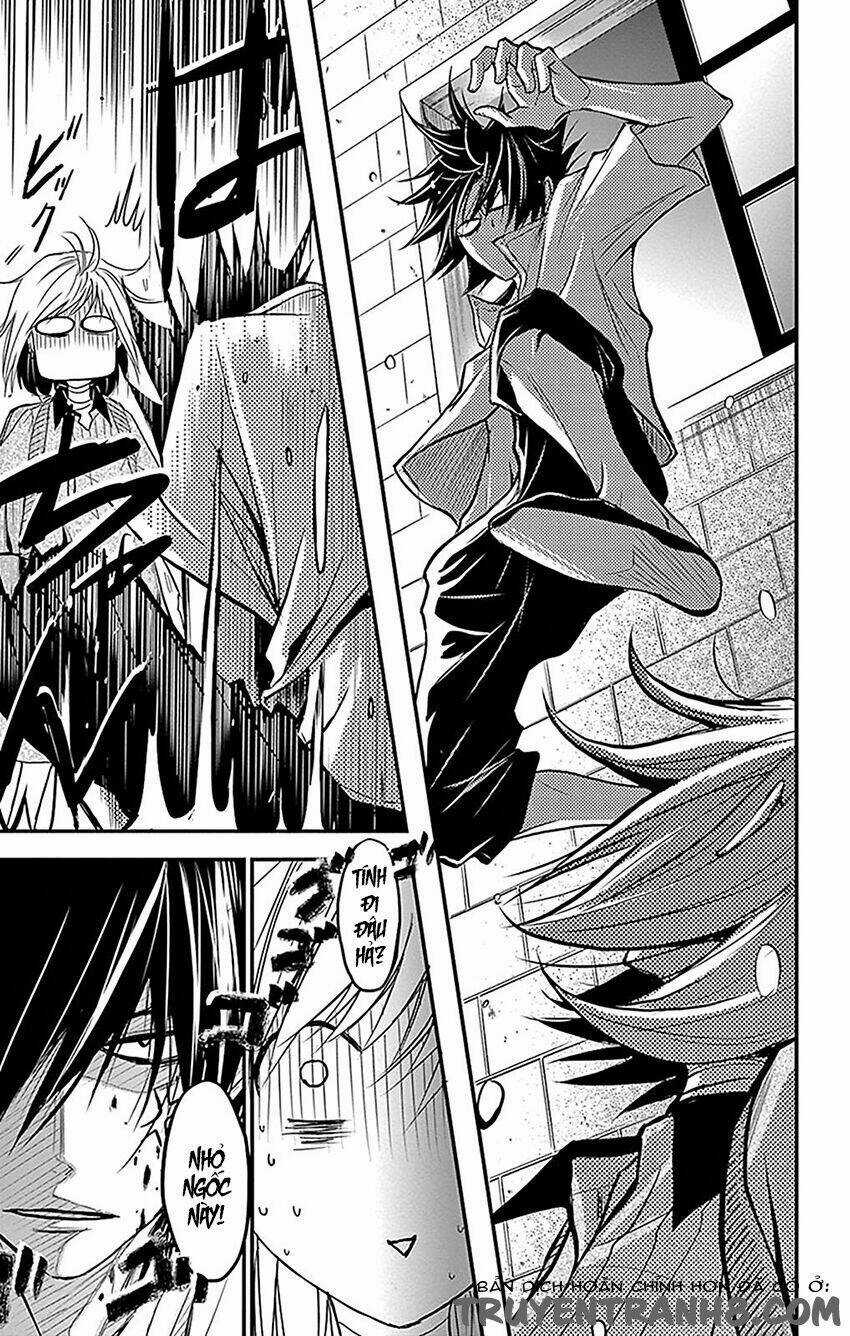 Kyutarou Horikita - Người quét dọn Chapter 7 trang 30