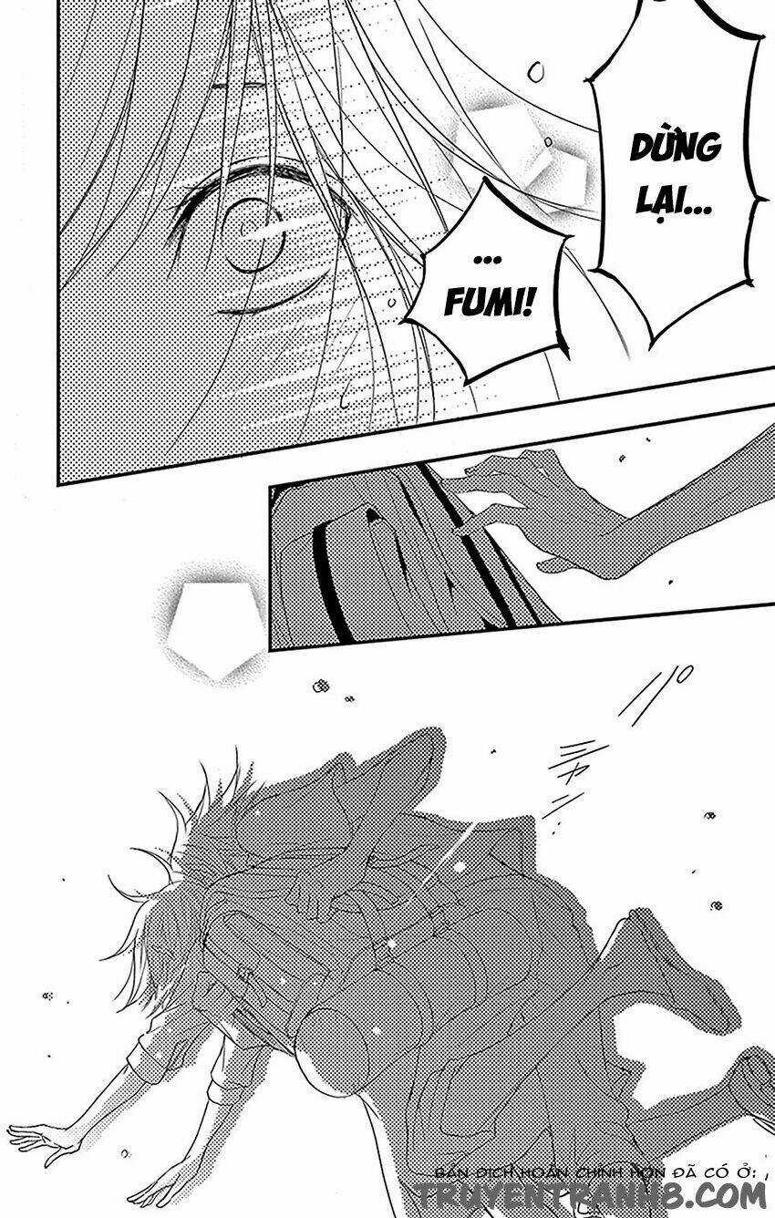 Kyutarou Horikita - Người quét dọn Chapter 7 trang 32