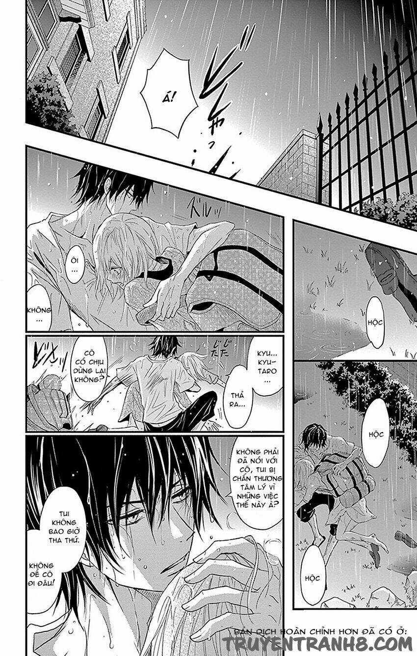 Kyutarou Horikita - Người quét dọn Chapter 7 trang 33